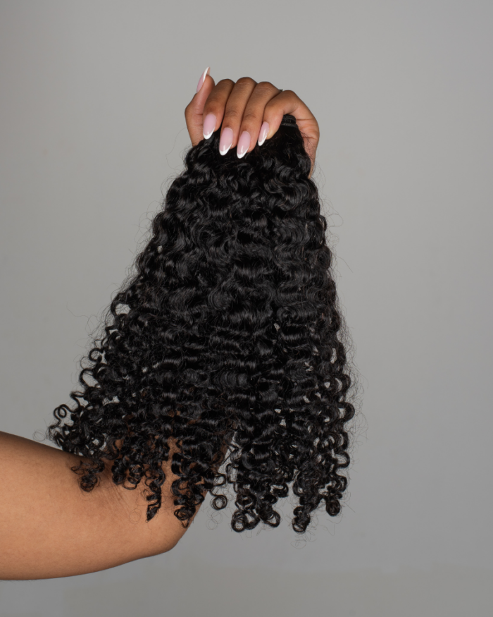 CORKSCREW CURL